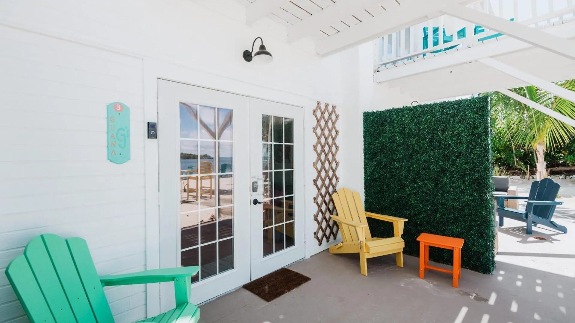 Guana Beach Inn Great Guana Cay 0*,  Bahamas