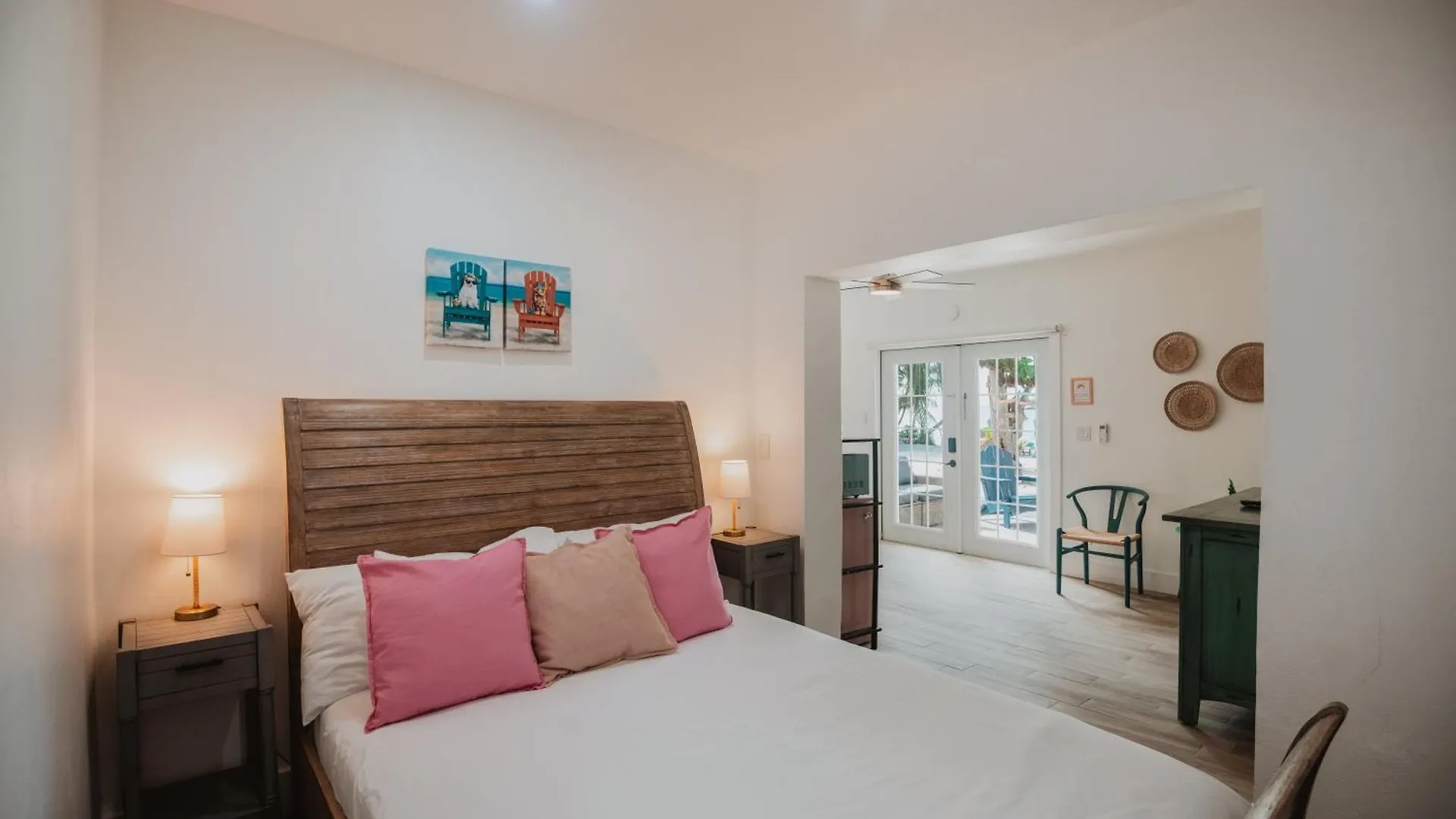 Guana Beach Inn Great Guana Cay Bahamas