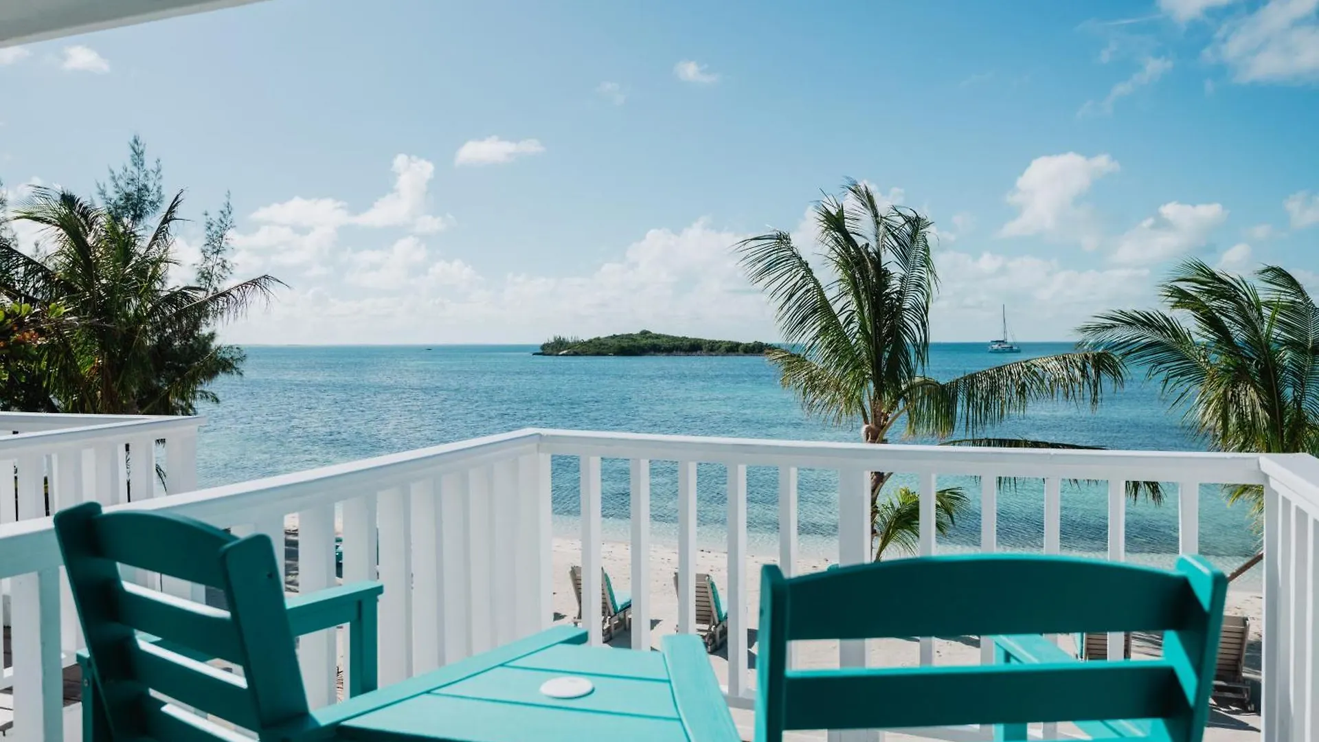 Guana Beach Inn Great Guana Cay Bahamas