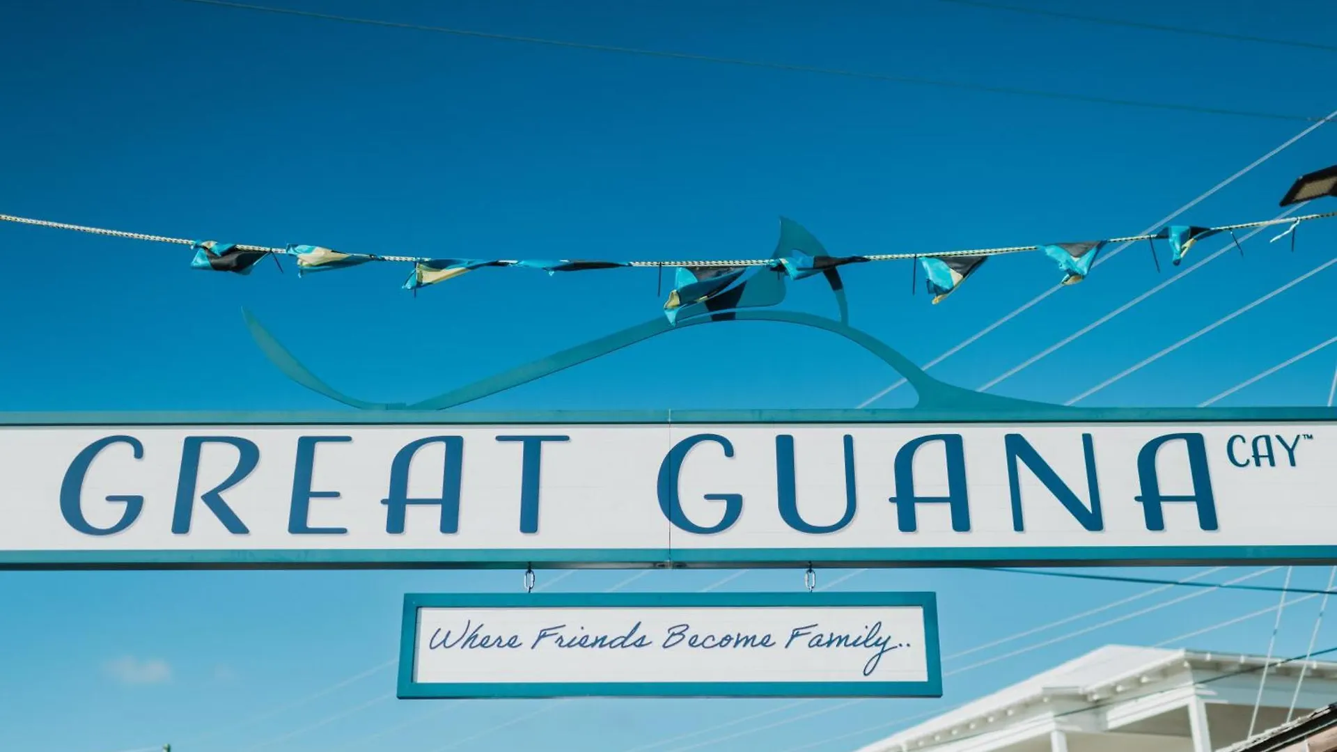 Guana Beach Inn Great Guana Cay
