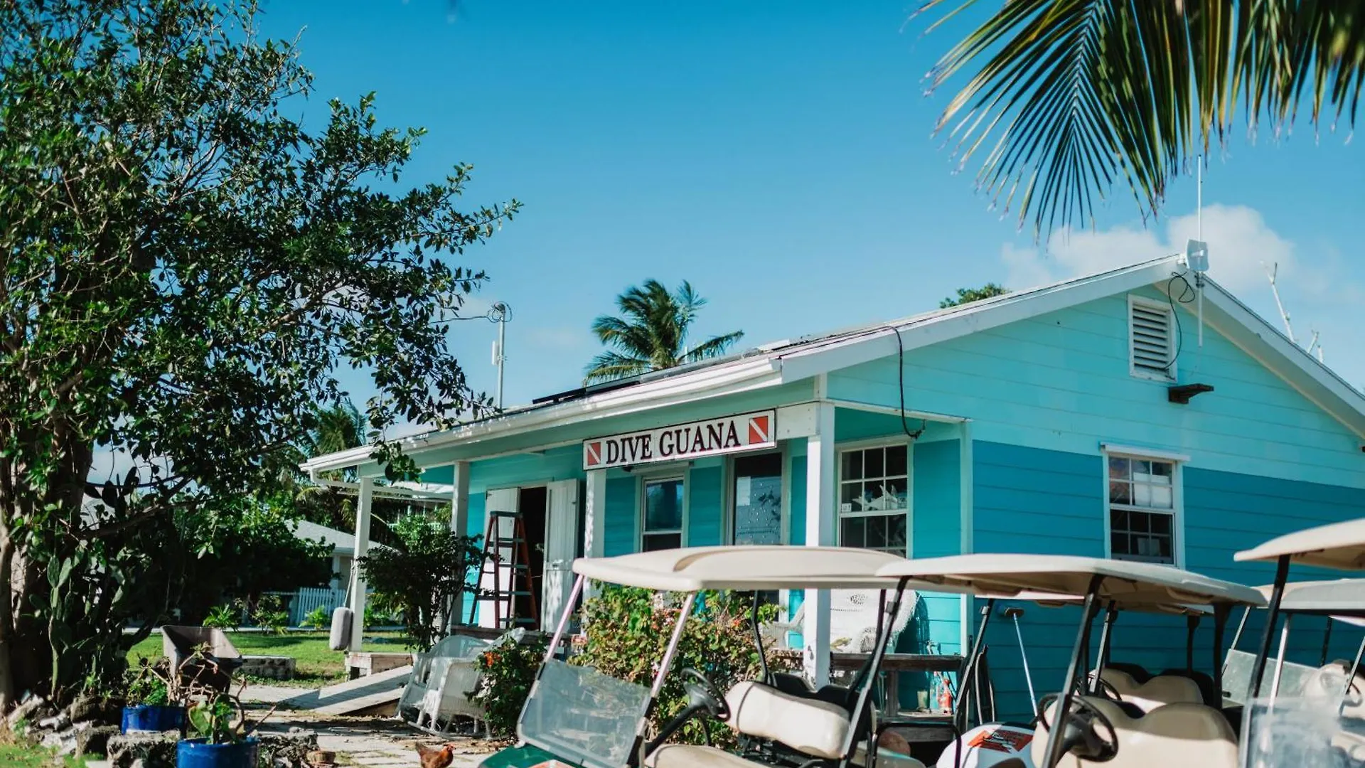 Guana Beach Inn Great Guana Cay 0*,  Bahamas