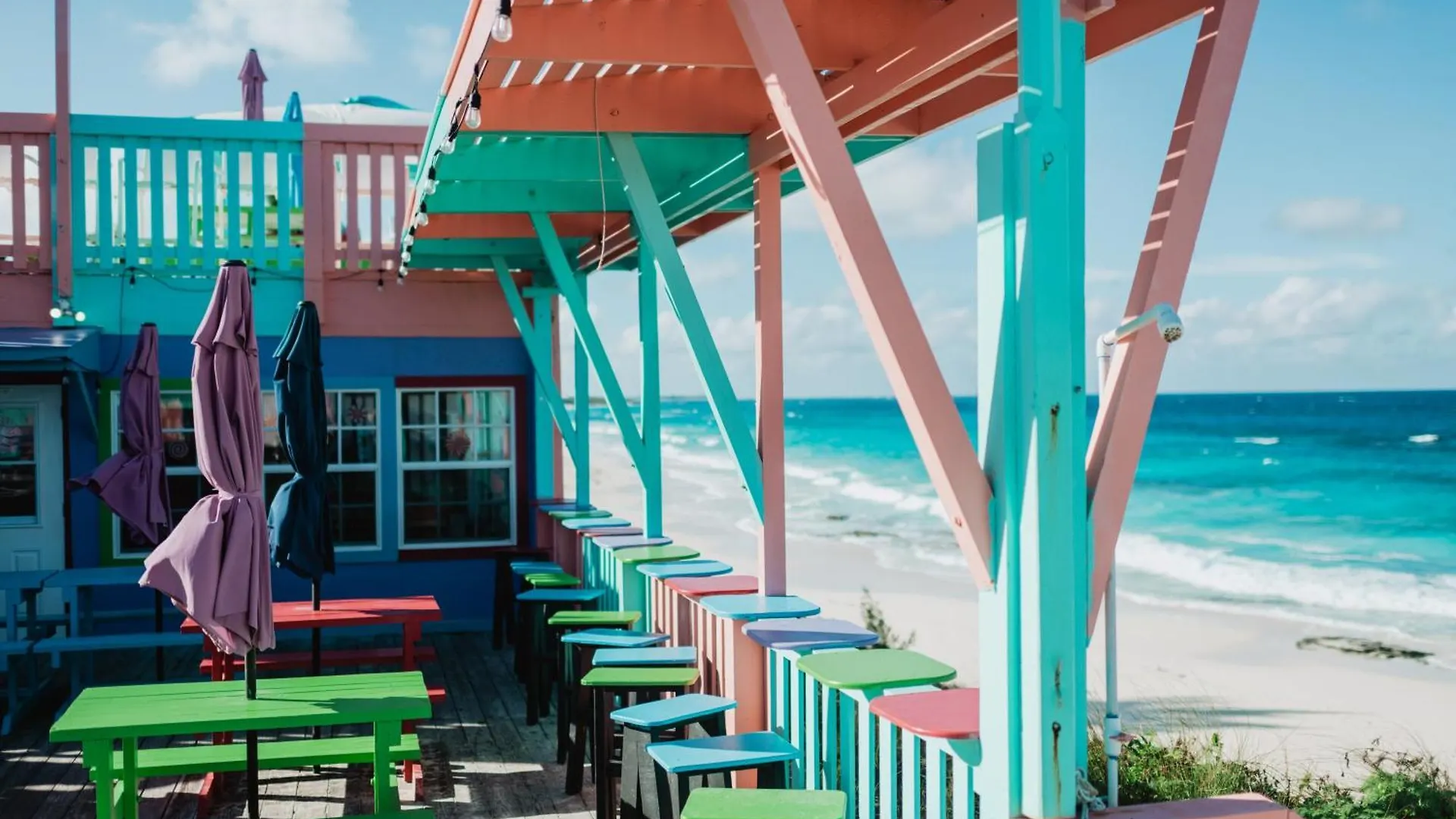 Guana Beach Inn Great Guana Cay Bahamas