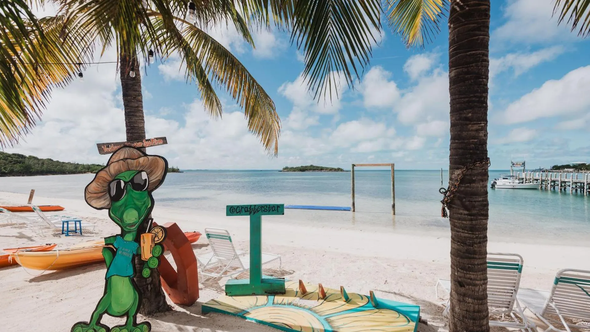 Guana Beach Inn Great Guana Cay