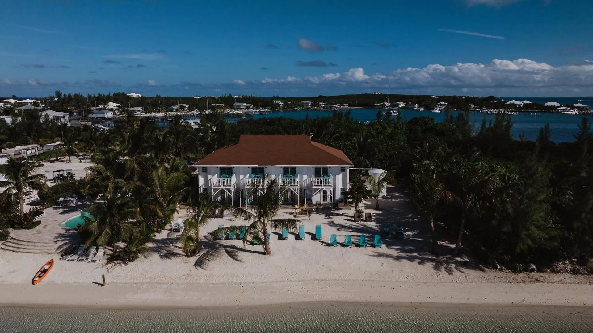 Guana Beach Inn Great Guana Cay