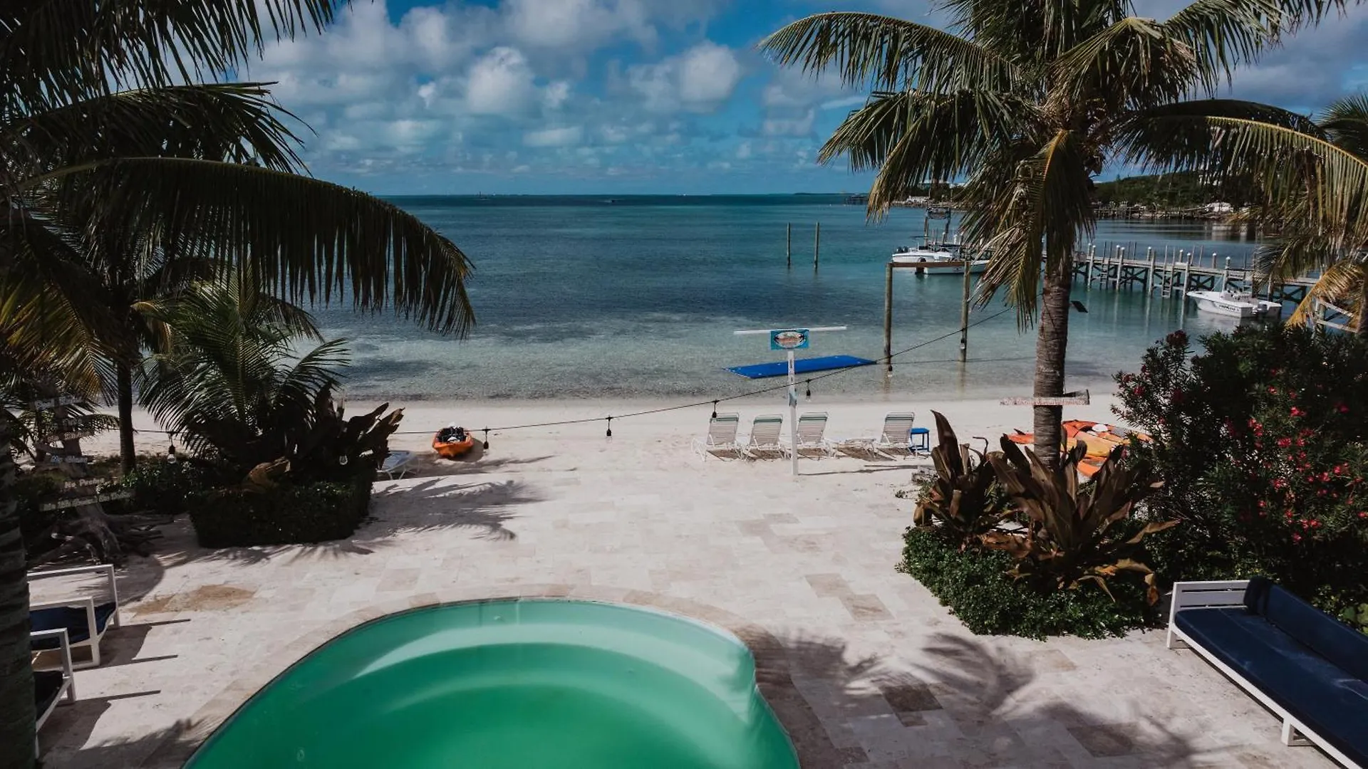 Guana Beach Inn Great Guana Cay