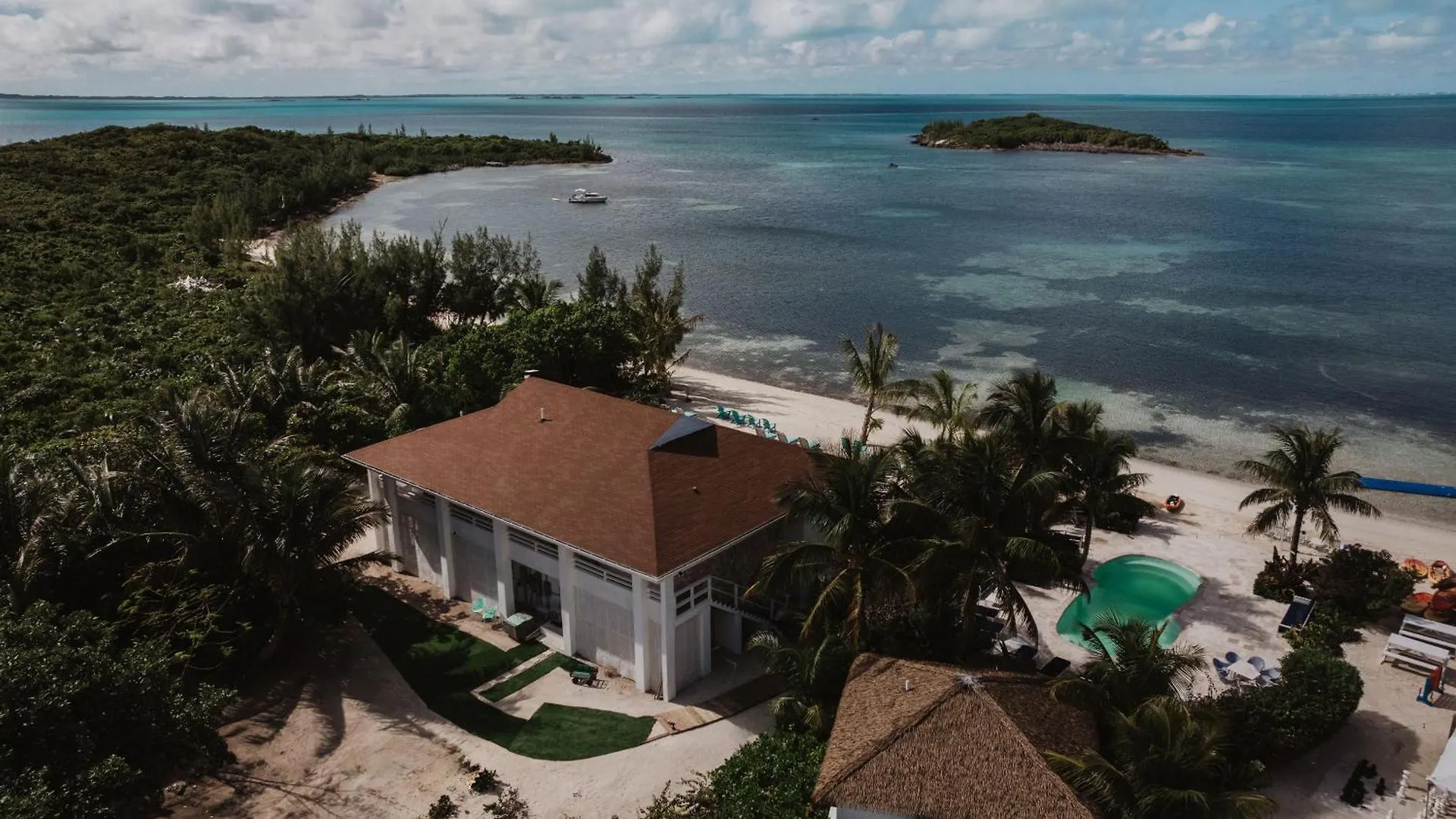 Guana Beach Inn Great Guana Cay