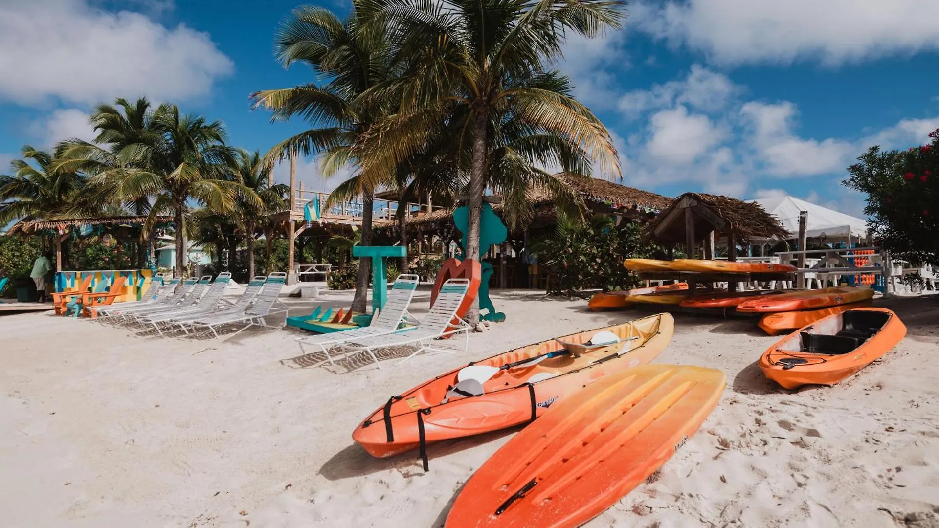 Guana Beach Inn Great Guana Cay