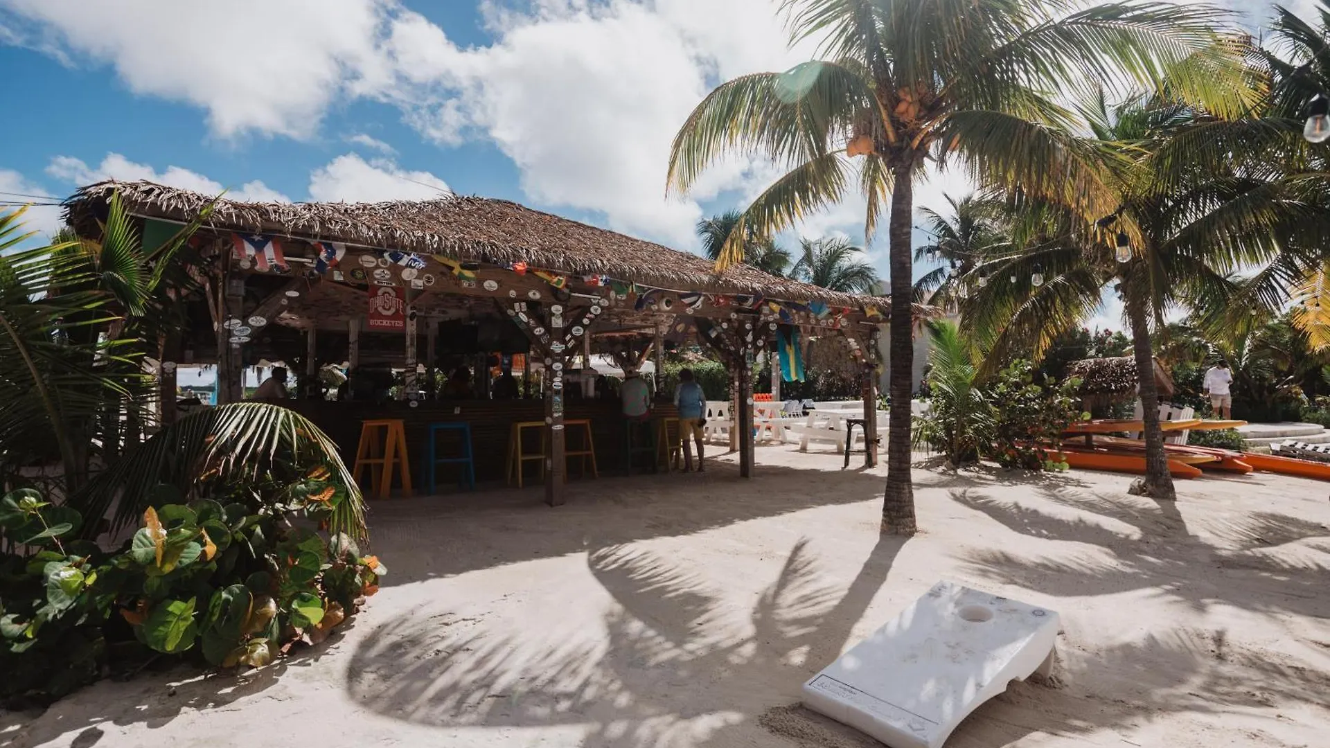 Guana Beach Inn Great Guana Cay