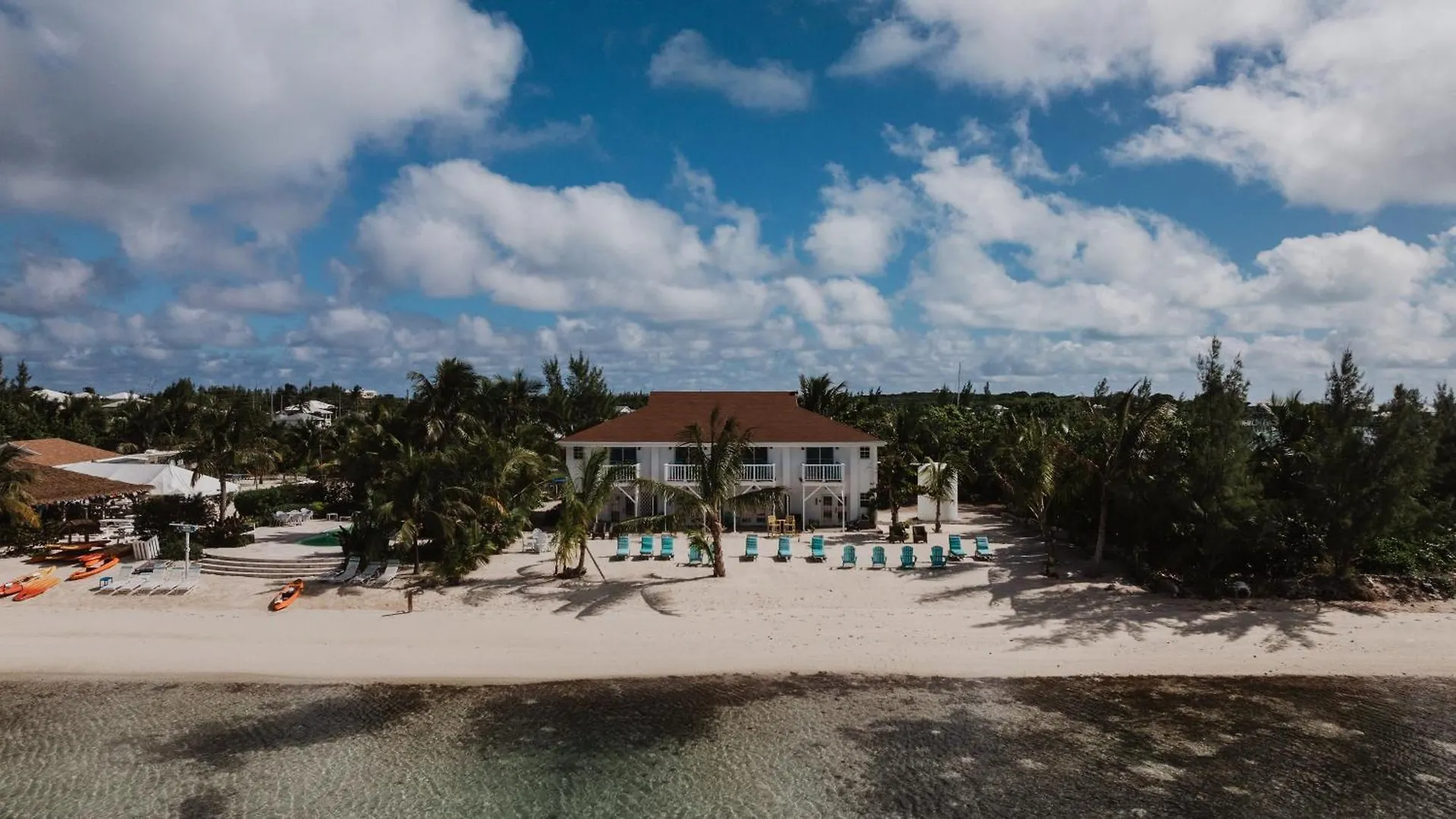 Guana Beach Inn Great Guana Cay