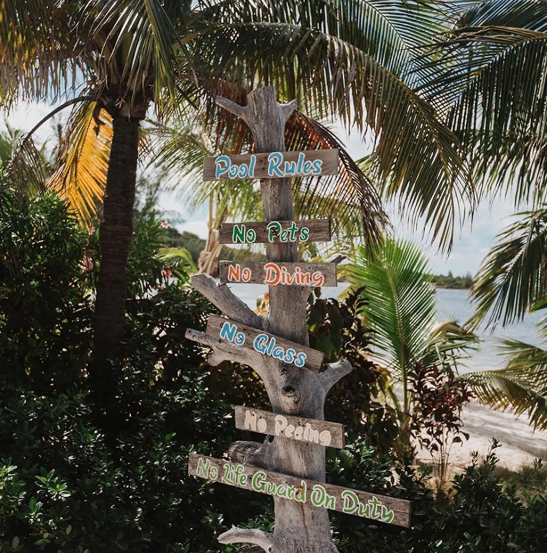 Guana Beach Inn Great Guana Cay 0*,  Bahamas