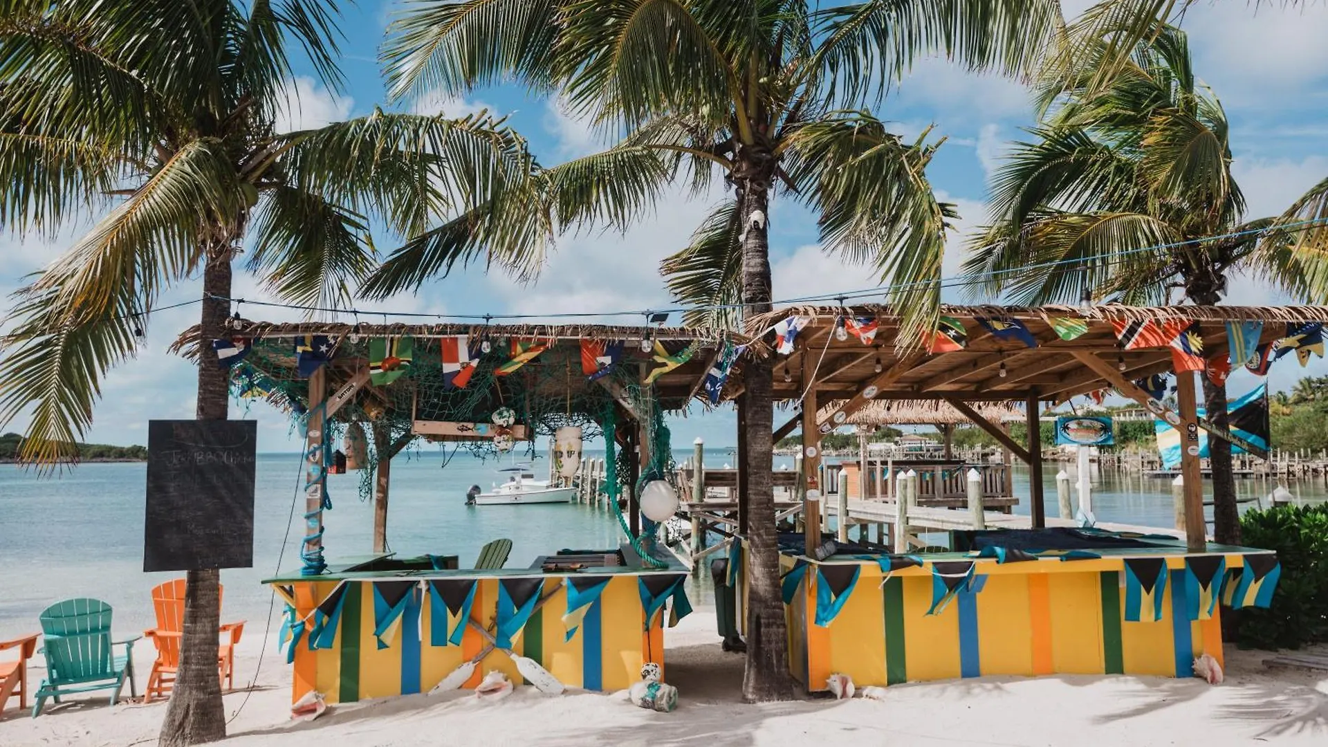 Guana Beach Inn Great Guana Cay Bahamas