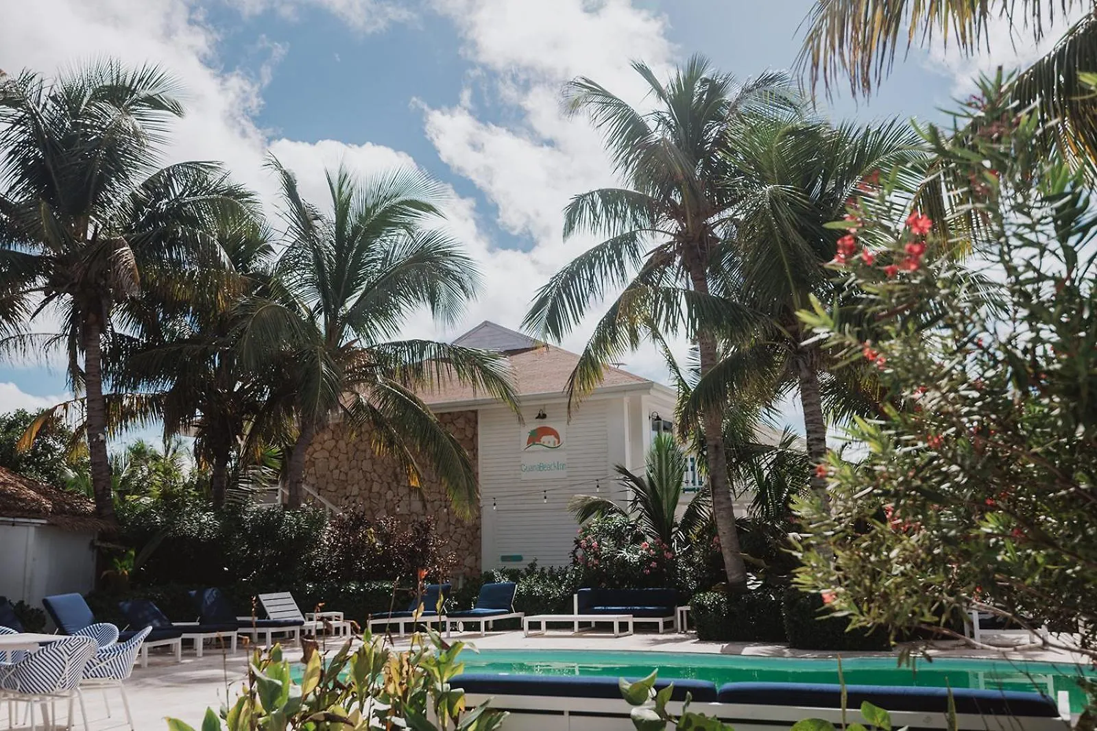Guana Beach Inn Great Guana Cay 0*,  Bahamas