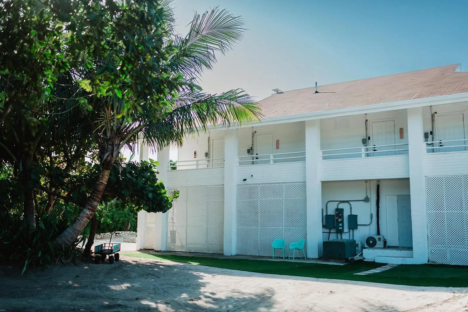 Guana Beach Inn Great Guana Cay
