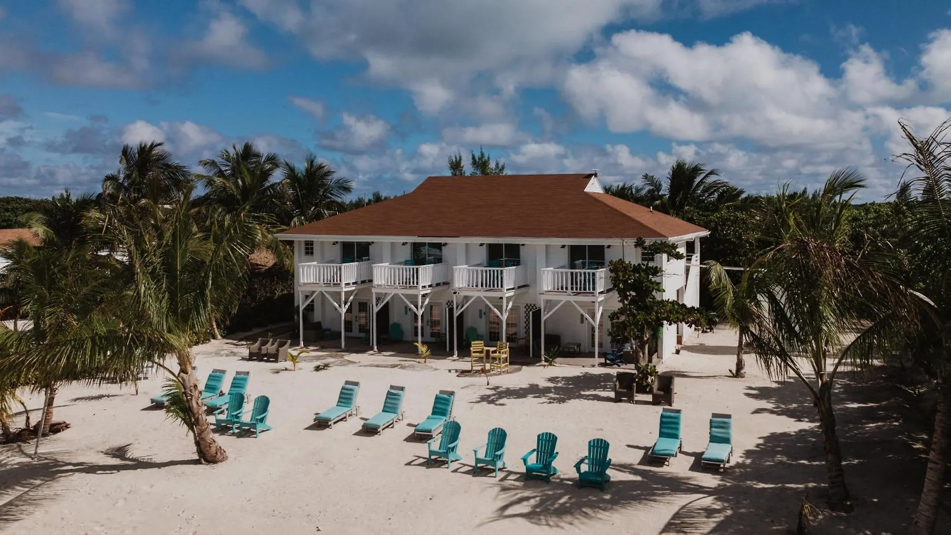 Guana Beach Inn Great Guana Cay