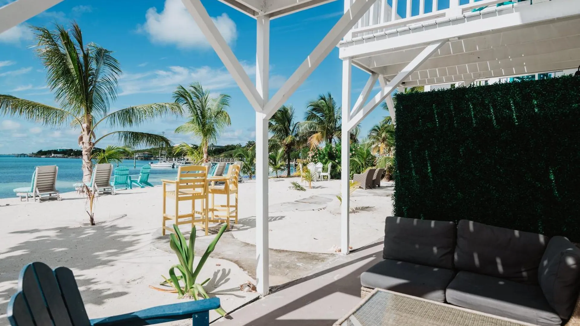Guana Beach Inn Great Guana Cay