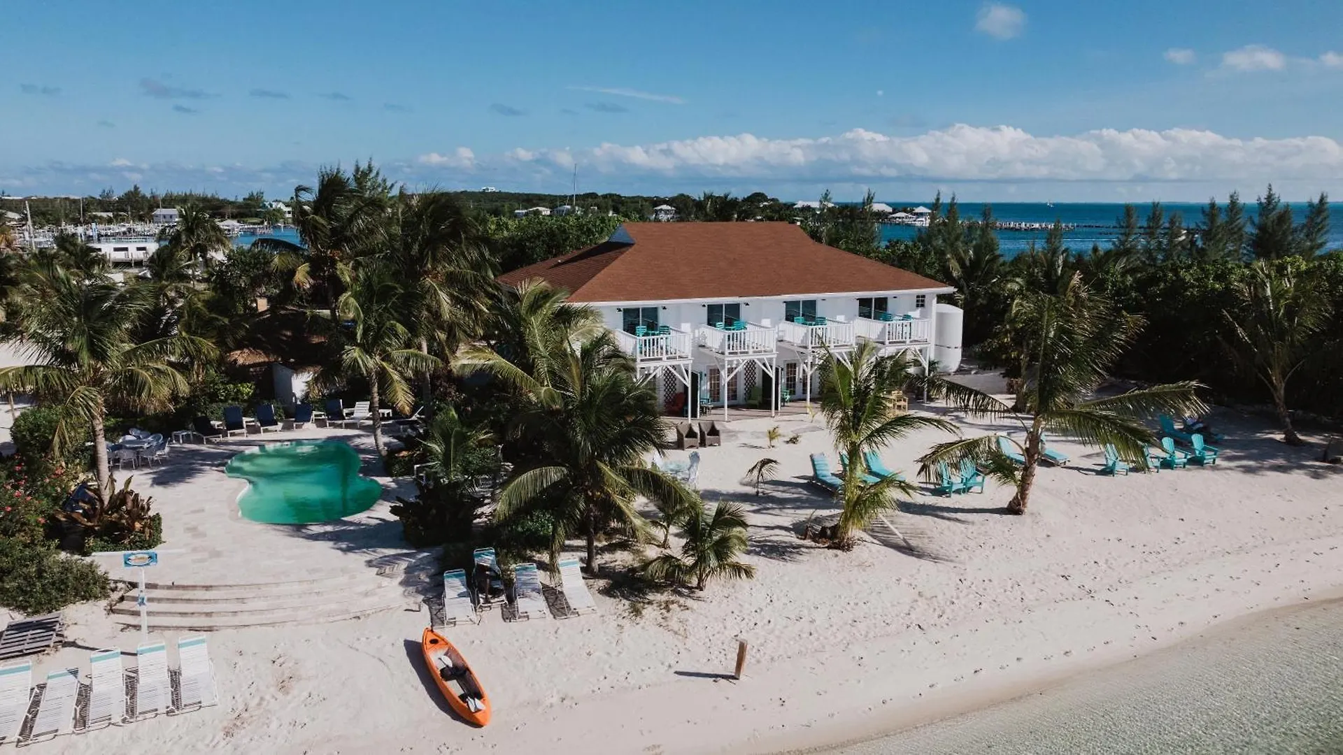Guana Beach Inn Great Guana Cay 巴哈马