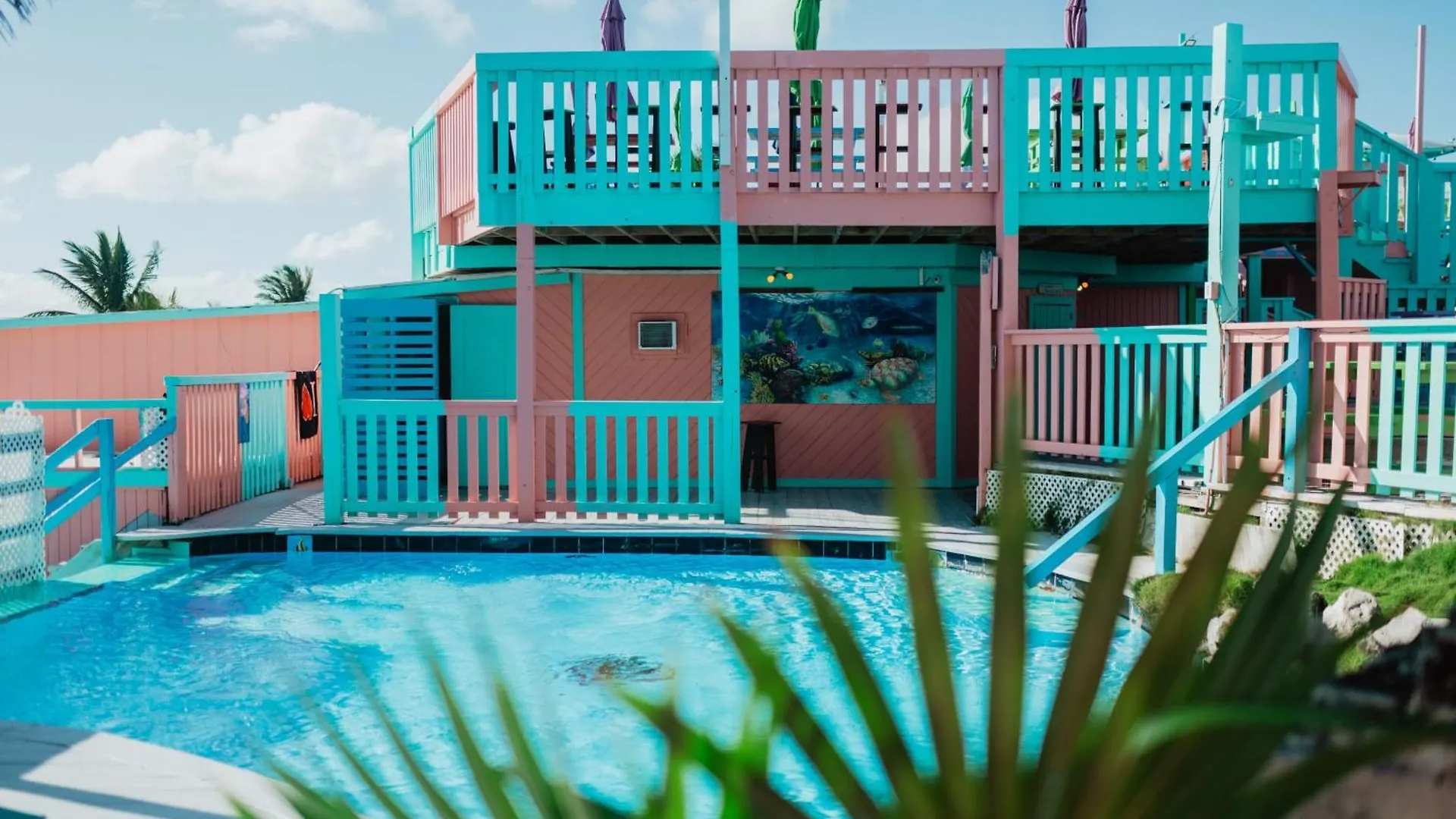 Guana Beach Inn Great Guana Cay