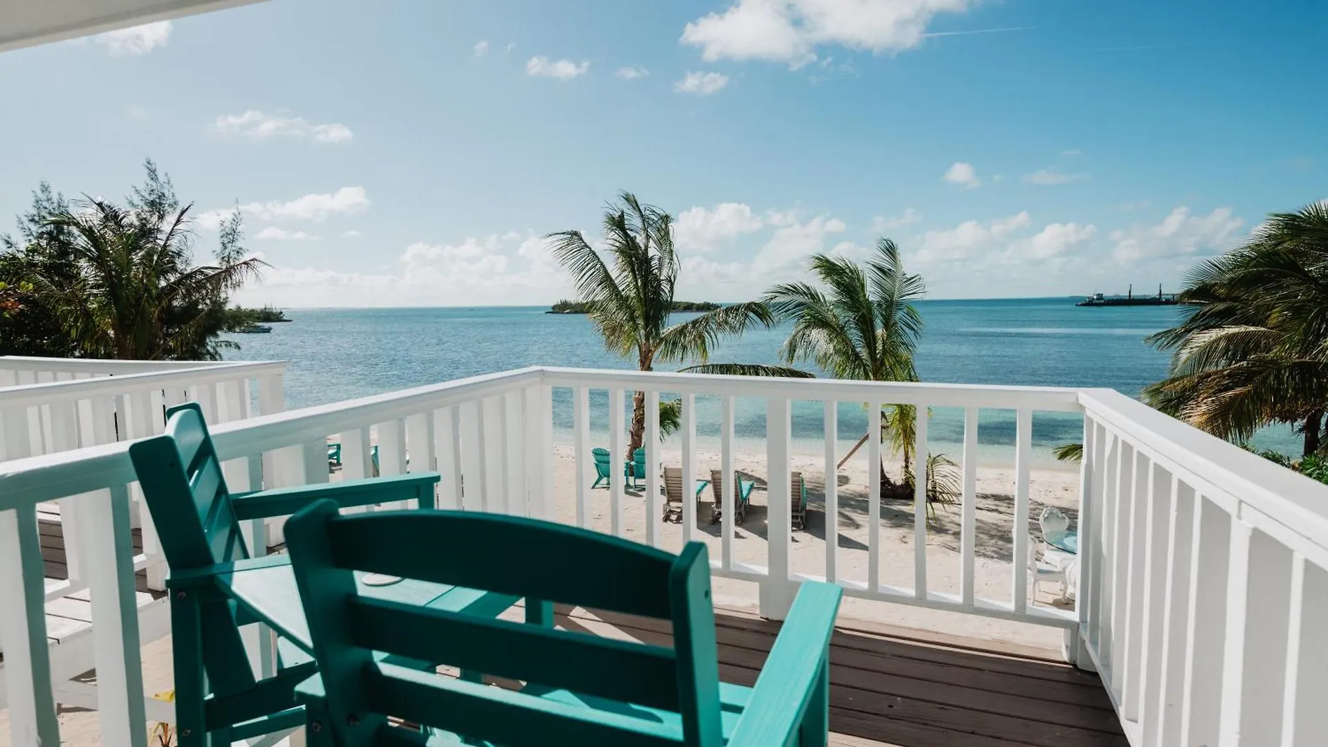 Guana Beach Inn Great Guana Cay